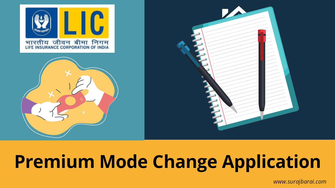 Premium mode change application